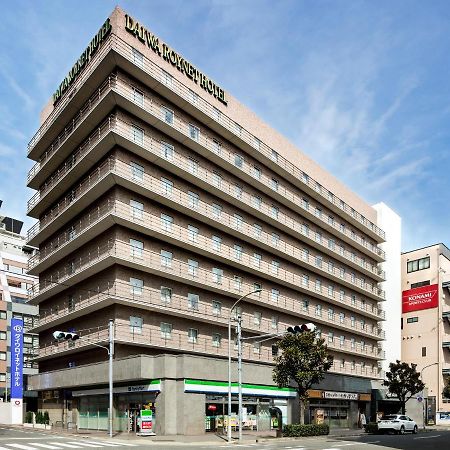 Daiwa Roynet Hotel Kobe Sannomiya Екстериор снимка