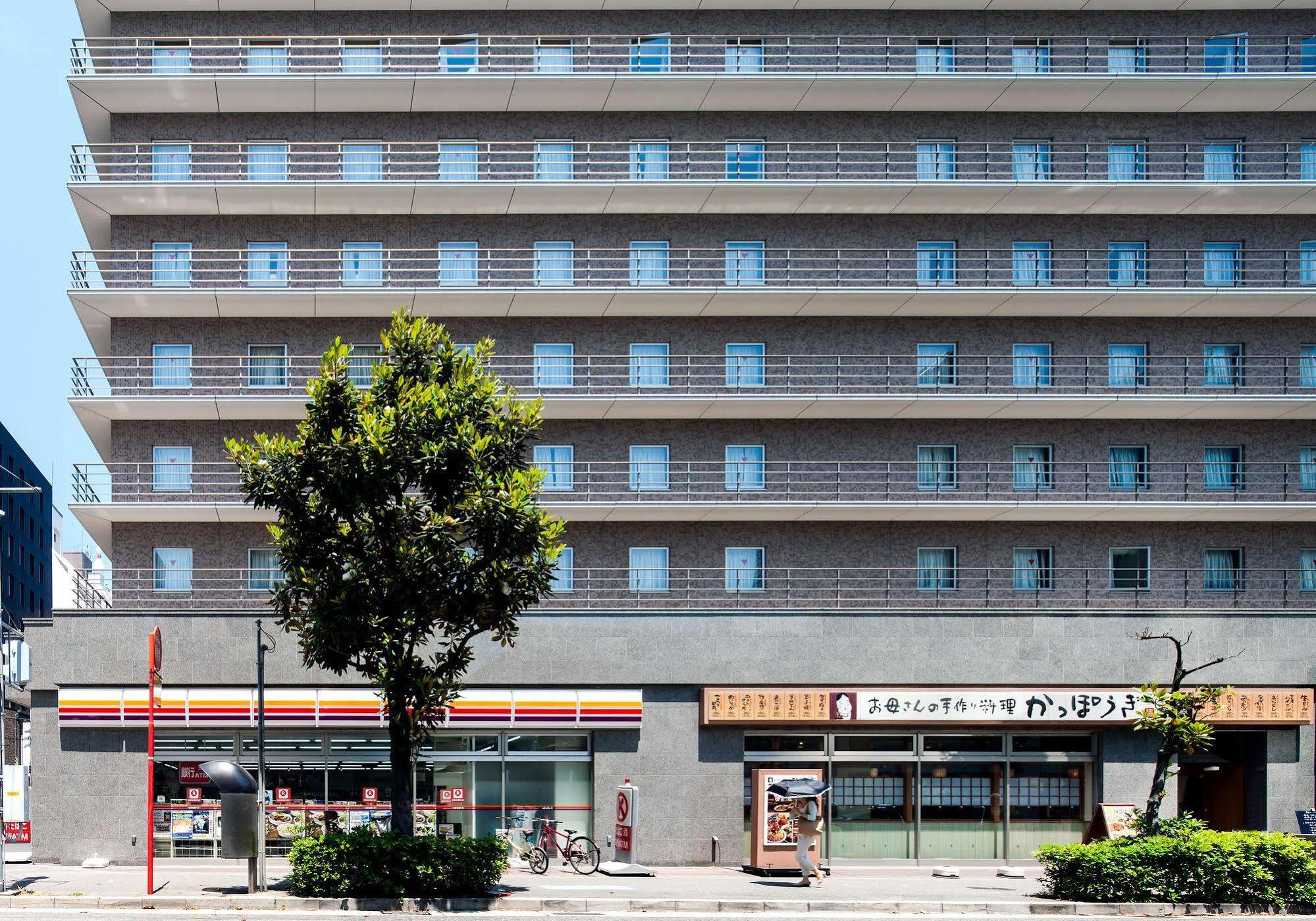 Daiwa Roynet Hotel Kobe Sannomiya Екстериор снимка