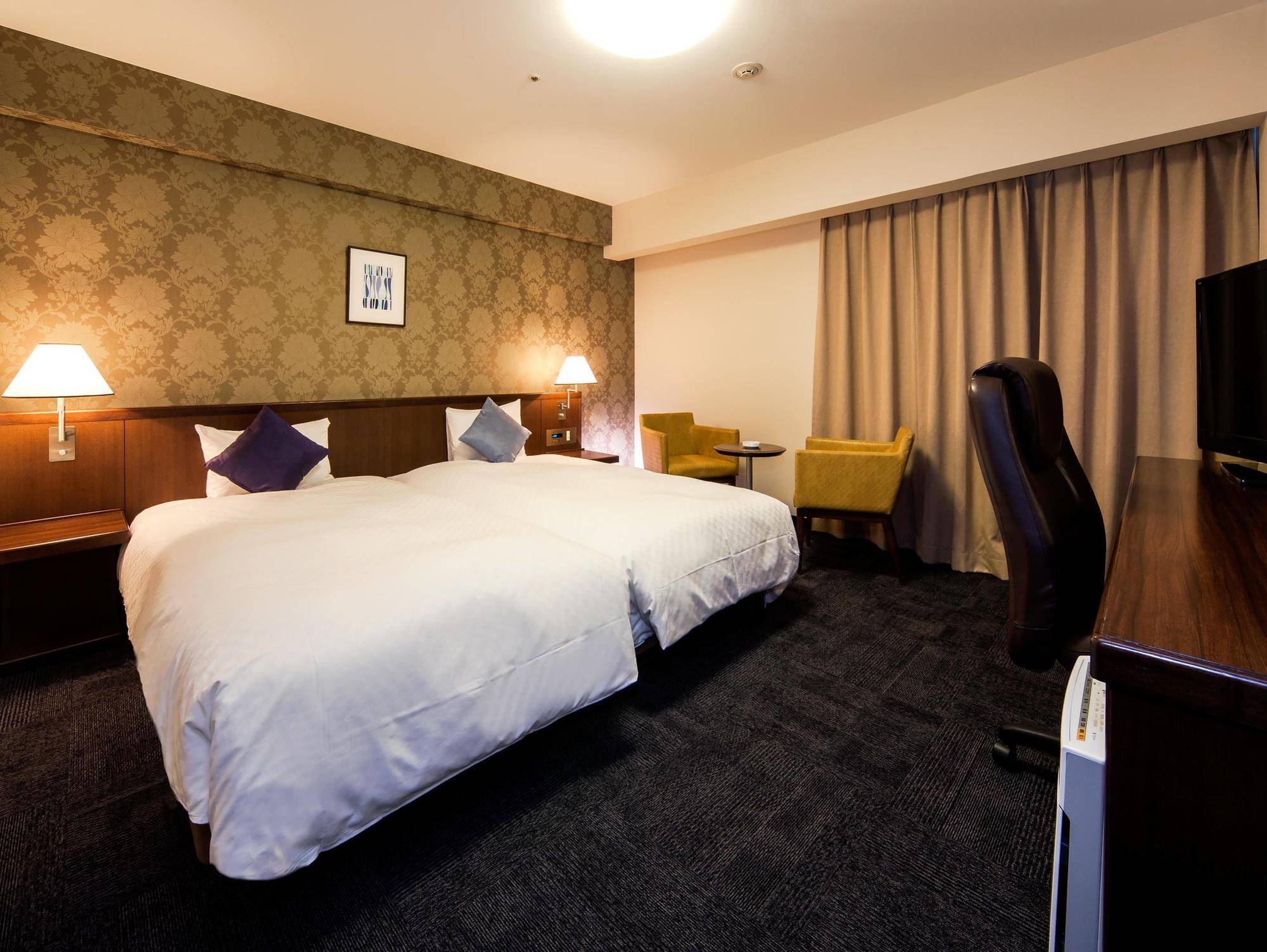Daiwa Roynet Hotel Kobe Sannomiya Екстериор снимка