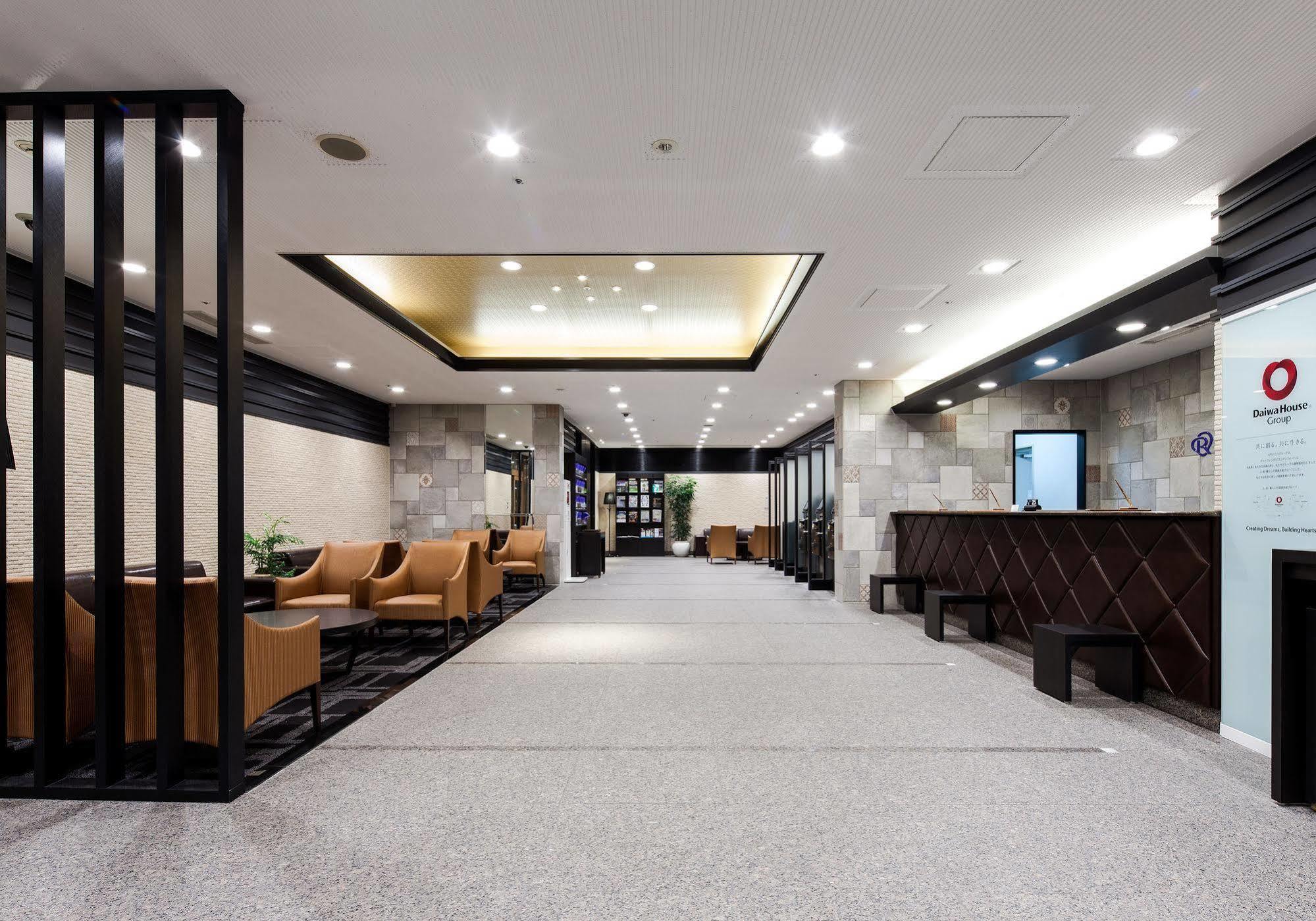 Daiwa Roynet Hotel Kobe Sannomiya Екстериор снимка